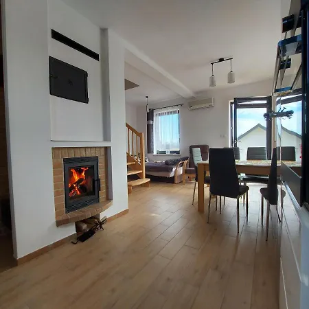 Hébergement de vacances Nowa Sluza