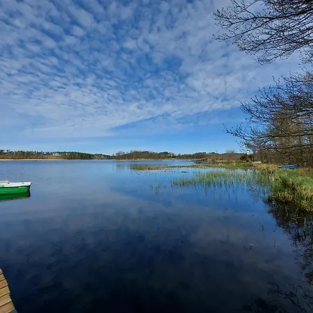 Hébergement de vacances Nowa Sluza Lipusz