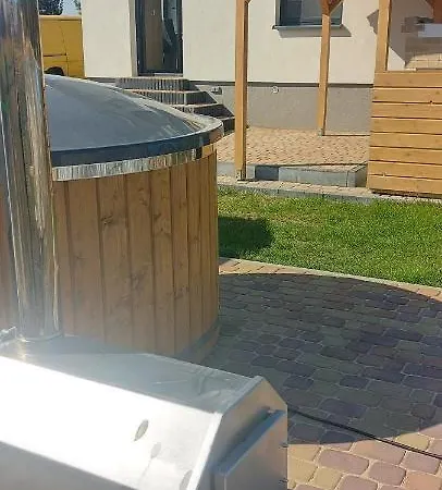 Hébergement de vacances Nowa Sluza Lipusz