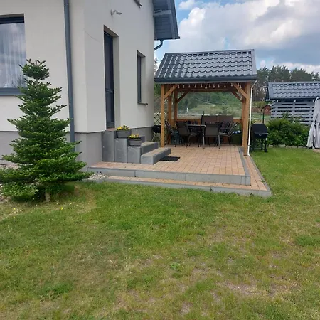 Nowa Sluza Hébergement de vacances Lipusz