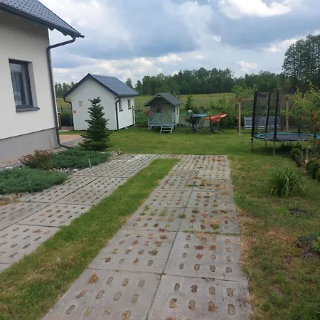 Hébergement de vacances Nowa Sluza Lipusz