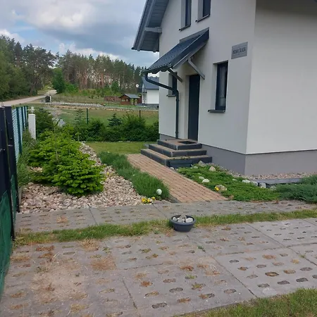 Hébergement de vacances Nowa Sluza Lipusz