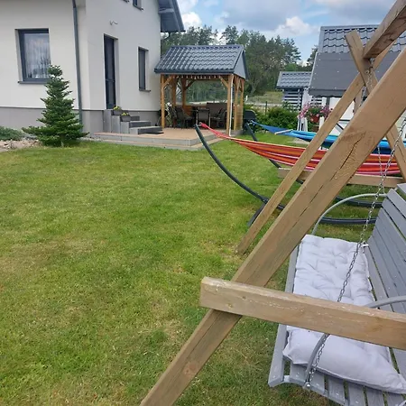 Nowa Sluza Hébergement de vacances