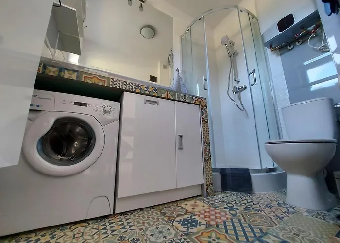 Semesterbostad Nowa Sluza