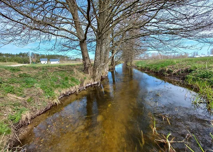 Nowa Sluza Semesterbostad Lipusz