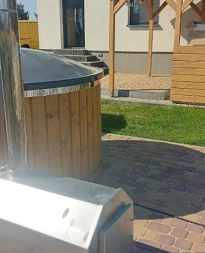 Semesterbostad Nowa Sluza Lipusz