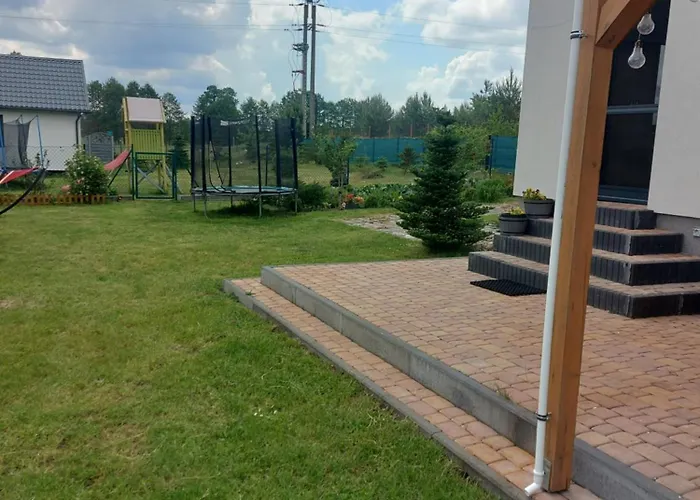 Semesterbostad Nowa Sluza