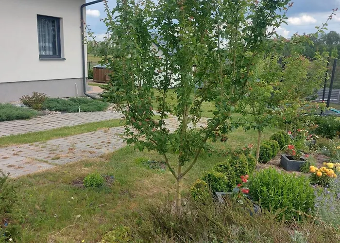 Semesterbostad Nowa Sluza *