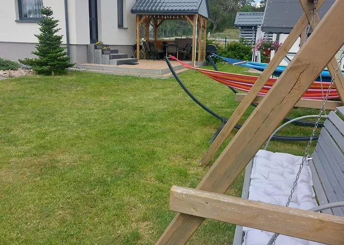 Nowa Sluza Semesterbostad